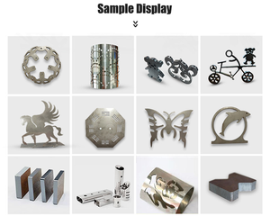 เครื่องตัดไฟเบอร์เลเซอร์ CNC ราคาโรงงาน รุ่น 1530 เครื่องตัดแผ่นโลหะด้วยเลเซอร์ 1kw 2kw 3kw สำหรับอลูมิเนียม ทองแดง สแตนเลส - Product Image 6