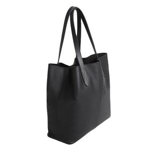 Sacs à main tendance pour femmes en cuir véritable imperméable, grande capacité, fermeture éclair souple et durable, bandoulière - Product Image 1