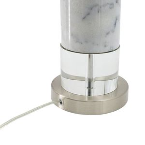 Lampada da Tavolo 15x15x28.5 Funzionale ed Elegante per l'Arredamento Domestico - Product Image 5