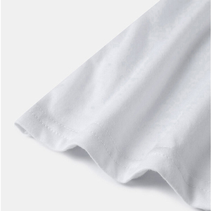 Ensembles d'été pour hommes, t-shirts à manches courtes et shorts, costumes deux pièces, tenues décontractées amples et respirantes pour hommes - Product Image 3