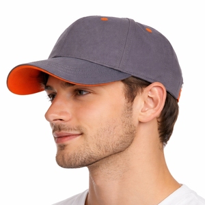 Casquette de baseball unisexe vintage style streetwear, dernière collection 2026, élégante, bicolore, à visière incurvée, idéale pour le streetwear et une utilisation décontractée, respirante - Product Image 5
