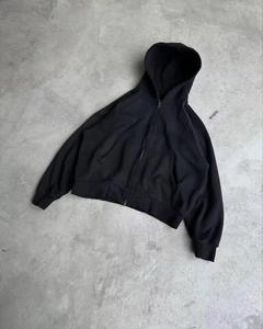 Sudaderas con Capucha Extra Grandes para Mujer y Parejas, Sudaderas Pesadas con Capucha, Suéteres Vintage con Lavado Ácido, Pullover 2026 - Product Image 3