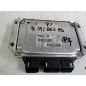 Unité de commande moteur (ECU) d'occasion OEM 9659280280 pour 206 2000-2009 - Product Image 1