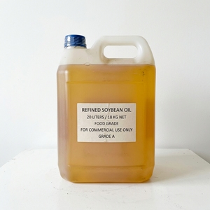Suministro de Aceite Vegetal Puro para Exportación: Aceite de Soja Refinado con Procesamiento Equilibrado y Empaque Seguro para Importadores Mayoristas - Product Image 1