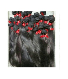 Meilleur Fournisseur de Cheveux Naturels Indiens du Sud, Cheveux Remy de Temple, 100% Cheveux Humains d'Inde, Donneur Unique, Style Ondulé, Douceur Garantie - Product Image 6