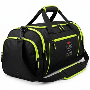 Bolsa de almacenamiento perfecta para gimnasio, fitness, viajes y actividades al aire libre, construcción duradera, diseño moderno, bolsa de gimnasio de gran capacidad para deportes - Product Image 2