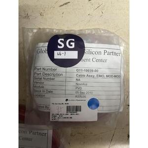 ชิ้นส่วนซีลห้อง Novellus G11-10039-00 - อุปกรณ์และอะไหล่เซมิคอนดักเตอร์ระดับโลกที่เชื่อถือได้ - Product Image 2