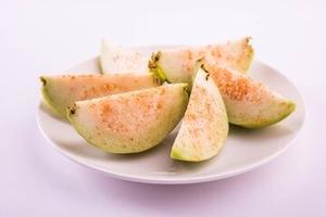 ผลไม้ฝรั่งออร์แกนิกแช่แข็ง 100% ธรรมชาติ เกรด A สำหรับเครื่องดื่ม ของหวาน และการทำอาหาร ราคาส่งออก มีความต้องการสูง - Product Image 4