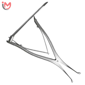 Offre Spéciale : Écarteur manuel orthopédique Inge Lamina avec dents, ouverture jusqu'à 28 mm, en acier inoxydable, services OEM - Product Image 3