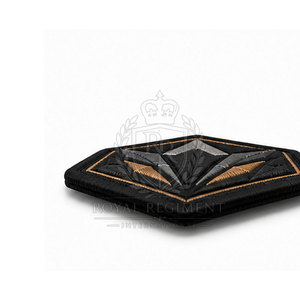 Patchs brodés personnalisés en gros à prix abordable pour vestes, sacs, chapeaux et vêtements - Product Image 2