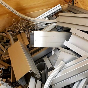 Fournisseur de métaux recyclés proposant des déchets d'aluminium Taint Tabor avec des pièces propres et triées pour les acheteurs industriels mondiaux, destinés à l'exportation - Product Image 4