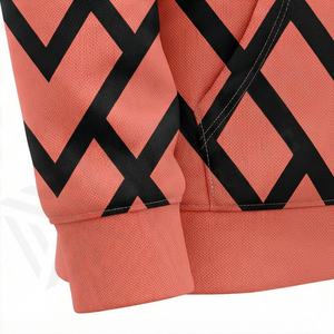 Sudaderas con Capucha para Hombre de Alta Calidad, Ligeras, Color Sólido Personalizado, Transpirables, 100% Algodón, con Bolsillo, MOQ Bajo, Temporada de Invierno, de Fábrica - Product Image 6