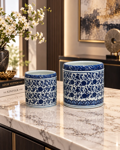 Macetas Decorativas de Hierro Ecológicas de Primera Calidad con Acabado de Recubrimiento en Polvo para Proveedores de Jardinería al por Mayor - Product Image 5