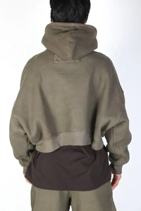 Specious Sports Unisex Boxy Hoodie Trendy Fashionable Oversized Top Perfect for Everyday Streetwear and Casual <b>Outfits</b> Hoodie - Product Image 3