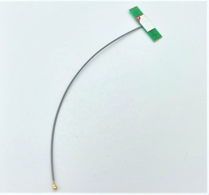 เสาอากาศภายในแบบ Dual Band 2.4G 5G 5.8G PCB WIFI เสาอากาศสื่อสาร RF1.13มีกาว - Product Image 2