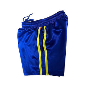 Pantalones Cortos Deportivos de Verano para Hombre, de Poliéster, Secado Rápido, para Gimnasio, Tallas Grandes, Servicio OEM - Product Image 2