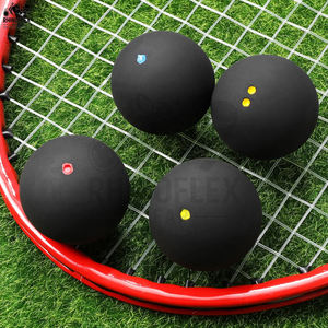 Pelotas de Squash Inteligentes con Tecnología Táctil Activa, Servicios OEM, Pelotas Deportivas, Nuevo Embalaje, Venta al Por Mayor - Product Image 4
