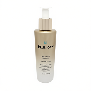 Siero Antietà REJURAN 30ml a Doppio Effetto con C-PDRN, Niacinamide e Peptidi per Illuminare e Rassodare la Pelle - Product Image 3