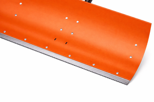 Pousse-neige à lame large de 40 pouces avec poignée réglable, pelle à neige professionnelle en métal, déneigeur manuel pour trottoirs ODGWTO002 - Product Image 3