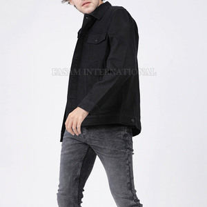 Chaqueta de invierno para hombre con botones cubiertos, hecha en Pakistán, a prueba de viento, en venta en línea. - Product Image 5