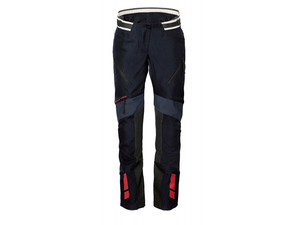 Pantalon de moto textile pour femme BW GS Rallye Midnight GTX, Cordura 3 couches, touring/hors route, imperméable, 4 saisons, aventure/enduro CE - Product Image 1