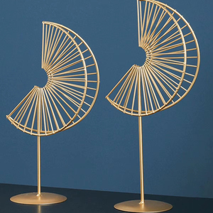 Premium Metal <b>Table</b> <b>Top</b> Centerpiece Gold Finish <b>Decorative</b> Tray For Festive Dining And Gifting Collection - Product Image 1