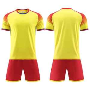 Uniforme de Fútbol Personalizado para Hombre, Marca Pro Agility, 100% Poliéster, Malla Antiolor, Protección UV, Secado Rápido, Cintura Elástica, Manga Corta - Product Image 5