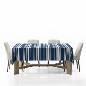 Woven Cotton <b>Table</b> Cloth for Dining Room Durable Quality <b>Table</b> <b>Cover</b> for Indoor <b>Outdoor</b> & Daily Use - Product Image 1
