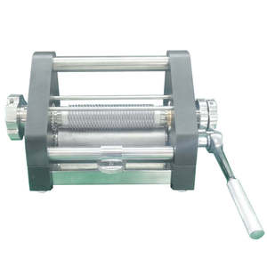 Instrumento de Alta Precisión para Injertos de Piel, Juego de Instrumentos Manuales Resistentes para Cirugía de Quemaduras con Manivela de Acero Inoxidable - Product Image 6