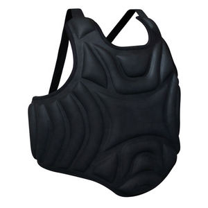 Protector de Pecho MMA Personalizado OEM para Entrenamiento de Muay Thai y Taekwondo, Espuma Duradera, Protección para Artes Marciales - Product Image 1