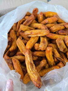มันเทศอบแห้งเวียดนาม เนื้อนุ่ม หวาน หนึบ ขนมขบเคี้ยวเพื่อสุขภาพ บรรจุภัณฑ์แบบขายส่ง คุณภาพสูง ไม่เติมน้ำตาล - Product Image 6