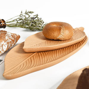 Natural Mango Wood Charger Plate Classic Polished Non-Toxic Eco-Friendly BPA Free Microwave Safe Wedding Dinnerware Direct - Product Image 2