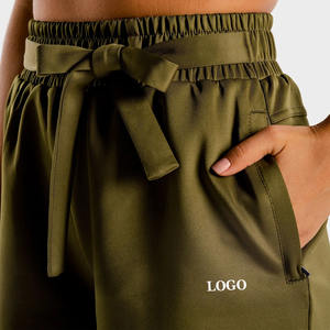 Shorts tendance pour femmes en gros – Prix usine, quantité OEM, livraison directe, commande en gros, shorts OEM 2026 - Product Image 4