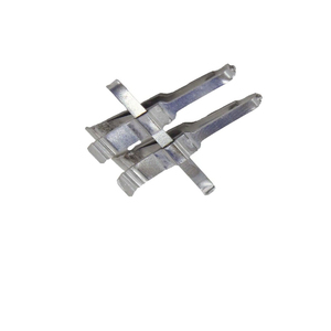 Pinces à micro-vasques Altomme Instruments Acland en acier inoxydable, à motif en V, pour la chirurgie plastique et la neurochirurgie - Product Image 1