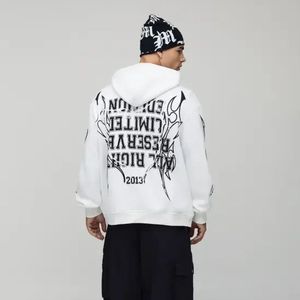 <b>BLACK</b> Solid Zip Up Hoodie With Kangaroo Pockets Oversized Casual Streetwear Unisex Warm <b>Fleece</b> Fashion Comfortable Jacket - Product Image 2