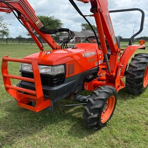 Entrega Rápida, Tractores Kubota L3400, Compre Ahora, Calidad Premium, Alto Rendimiento, Construcción Duradera, Perfecto para Tareas Agrícolas - Product Image 6