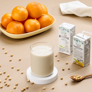 [InnoFood Corée] BariDream Lait de Soja Bio Pur Sans Lactose Boisson Végétalienne Biologique Halal Liquide Nutritif - Product Image 3