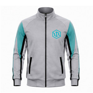Survêtement d'hiver professionnel pour homme SUPERIOR INTERNATIONAL, 100% polyester, léger, antibactérien, décontracté - Product Image 3