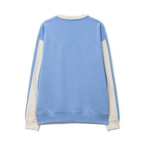 เสื้อสเวตเชิ้ตผู้หญิงแบบคอโอ แขนยาว ผ้าฟลีซ ขายดี รุ่นใหม่ล่าสุด สไตล์ลำลอง สำหรับฤดูหนาว ผลิตจากผ้าฝ้าย 100% ดีไซน์โอเวอร์ไซส์ ขายส่งจากโรงงาน - Product Image 5