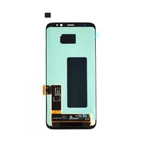 Écran LCD de téléphone portable pour Samsung S8 SM-G950F, écran LCD complet et écran LCD S8 sur châssis
