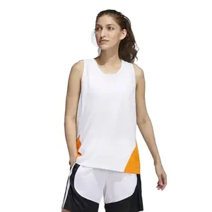 Custom sublimated basketball jersey heat basketball uniform design basketball tank tops cheap prices manufacturer supplier