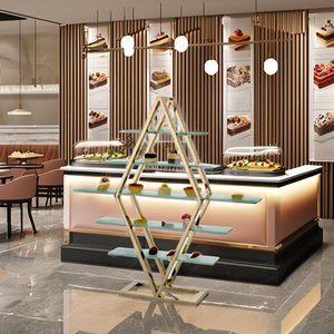 elegant catering display <b>stand</b>/commercial cake <b>stand</b>/buffet riser set for restaurant and hotel buffet food display <b>stand</b> - Product Image 4