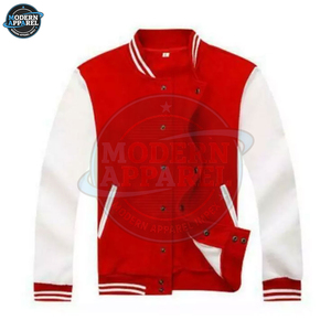 Chaquetas Varsity para Hombre, Nuevo Estilo, Personalizadas con Logotipo, Talla Grande, Transpirables, Ligeras, las Mejores Chaquetas Varsity para Hombre - Product Image 6