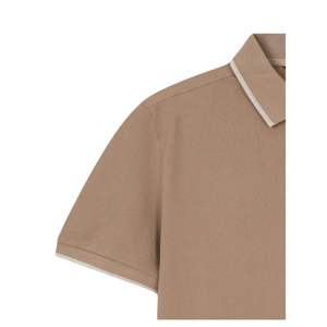 Polo de golf pour homme, personnalisé avec logo OEM, couleur unie, séchage rapide, respirant, en coton imprimé, grandes tailles, vente en gros - Product Image 5