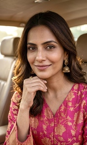 ชุดจั๊มสูทกีฬาผ้าไหมบาเนราซีพรีเมียมสำหรับผู้หญิง พร้อมกระเป๋า ซิปหลัง ดีไซน์ทันสมัย สวมใส่สบาย เหมาะสำหรับโยคะและฟิตเนส - Product Image 5