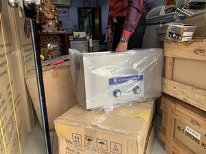 Nettoyeur à ultrasons intelligent 15L avec chauffage 40kHz 360W pour le nettoyage en profondeur des outils, des pièces et des équipements OEM VietSkymen VS-60A - Product Image 6