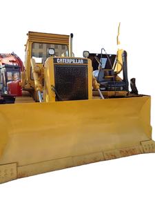 Bulldozer CAT D6D D6G D6H d'occasion, peinture d'origine, bulldozer CAT D6 D7 à vendre - Product Image 1