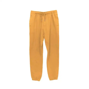 Pantalones para hombre de última llegada, transpirables, sostenibles, informales, de tela suave, con el mejor material, con logotipo personalizado y talla a medida. - Product Image 4