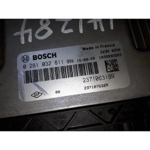 ECUs et modules informatiques d'occasion Captur 237106319R - Product Image 2