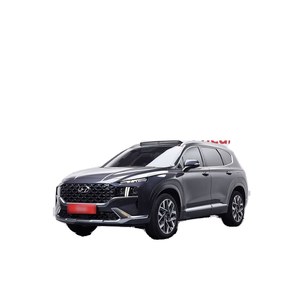 Hyundai Santa Fe Diésel 2.2 2WD 2021/8, 69,810 km, Caja de Cambios Automática, Norma de Emisiones Euro V, Asientos de Cuero, Volante a la Izquierda - Product Image 1